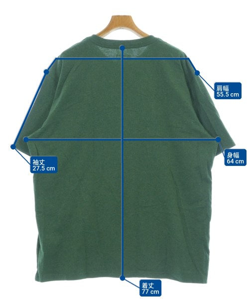 Carhartt เสื้อยืด/เสื้อท็อปส์