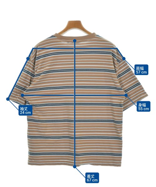 Carhartt เสื้อยืด/เสื้อท็อปส์