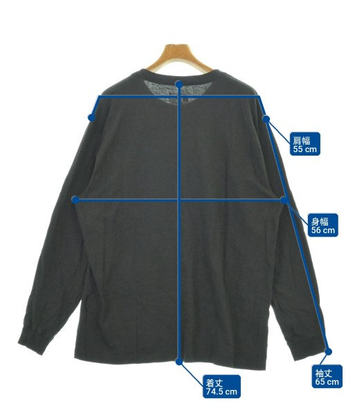 Carhartt เสื้อยืด/เสื้อท็อปส์
