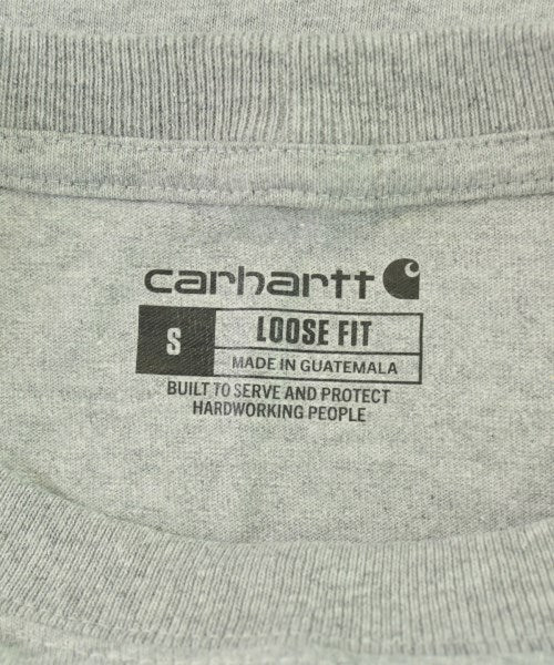 Carhartt เสื้อยืด/เสื้อท็อปส์