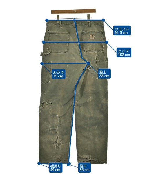 Carhartt ยีนส์