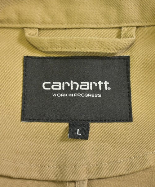 Carhartt เสื้อคลุมคอปก Soutien
