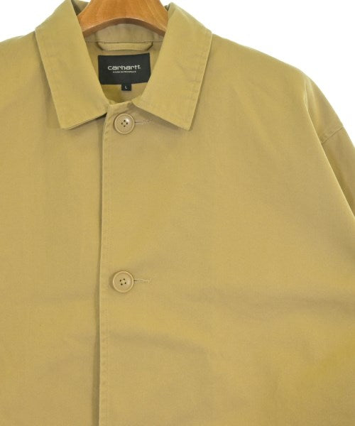 Carhartt เสื้อคลุมคอปก Soutien