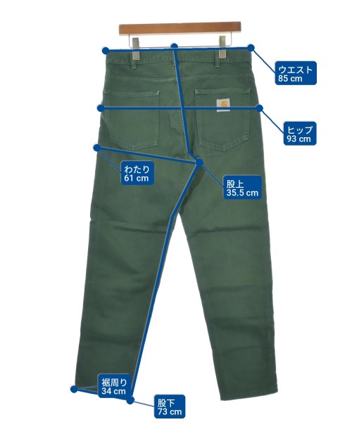 Carhartt กางเกง อื่น