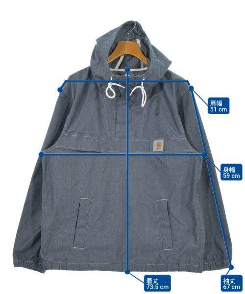 Carhartt เสื้อพาร์กาภูเขา
