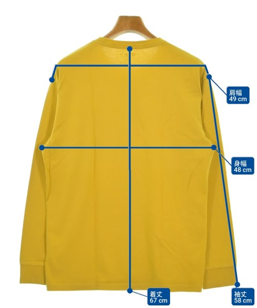 Carhartt เสื้อยืด/เสื้อท็อปส์