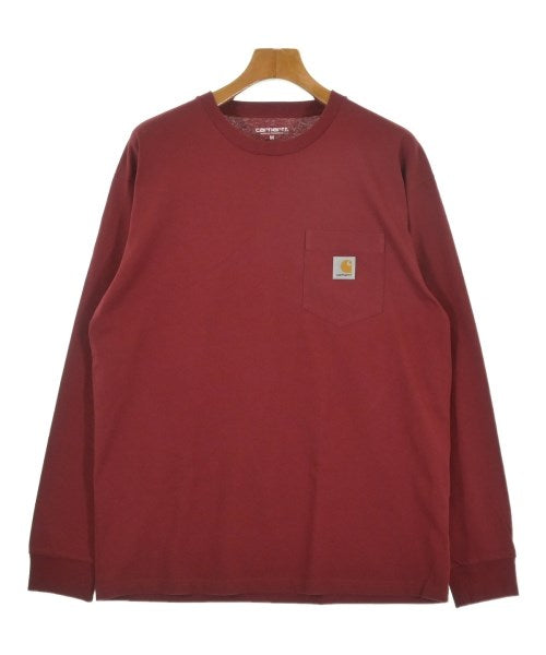 Carhartt เสื้อยืด/เสื้อท็อปส์