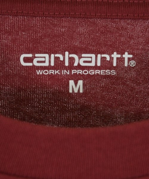 Carhartt เสื้อยืด/เสื้อท็อปส์