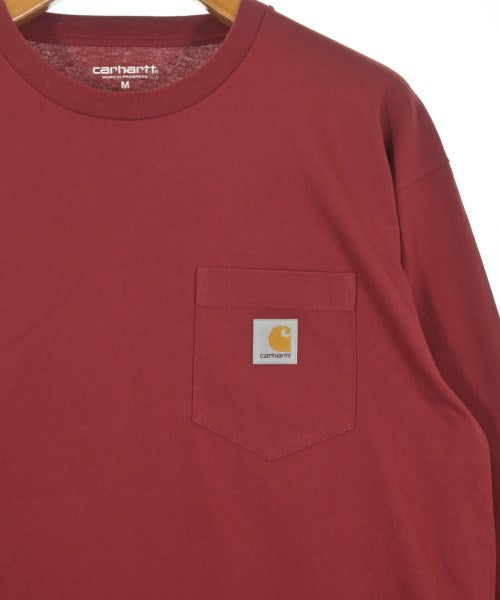 Carhartt เสื้อยืด/เสื้อท็อปส์