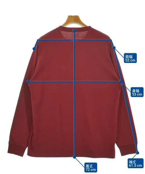 Carhartt เสื้อยืด/เสื้อท็อปส์