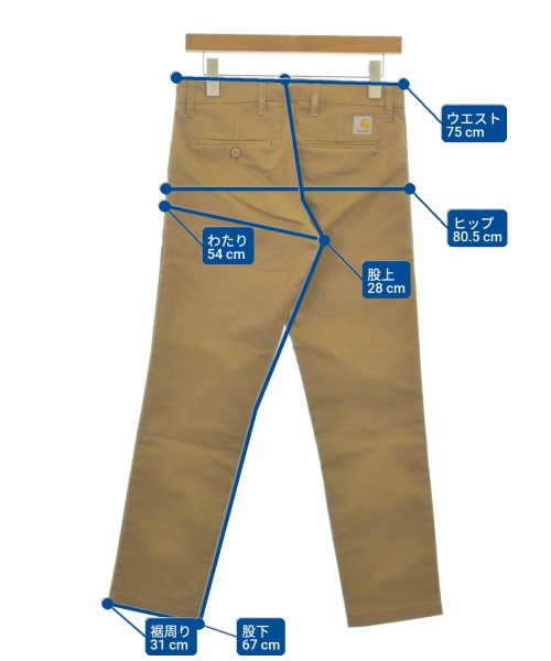 Carhartt กางเกง อื่น