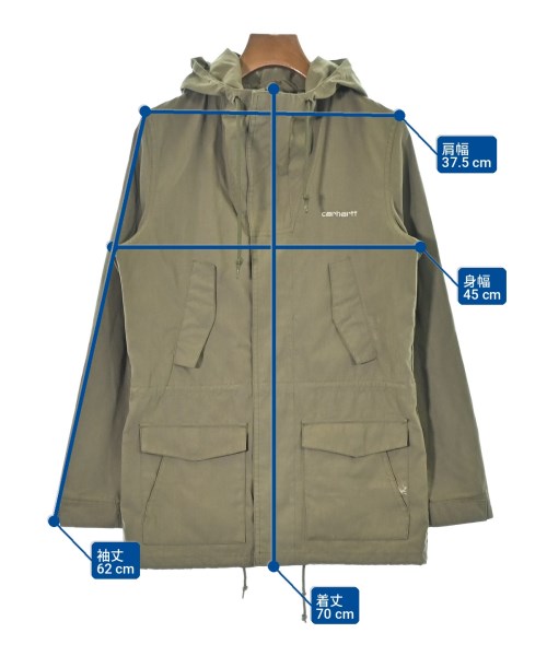 Carhartt แจ็กเก็ตทหาร