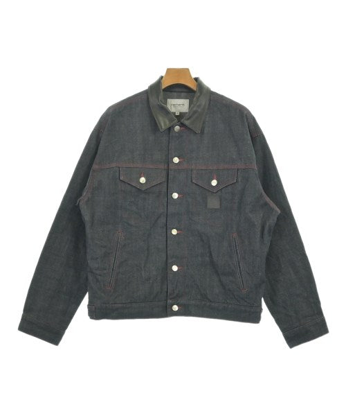Carhartt แจ็คเก็ตยีนส์