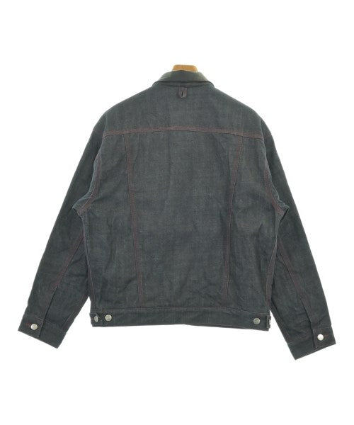 Carhartt แจ็คเก็ตยีนส์