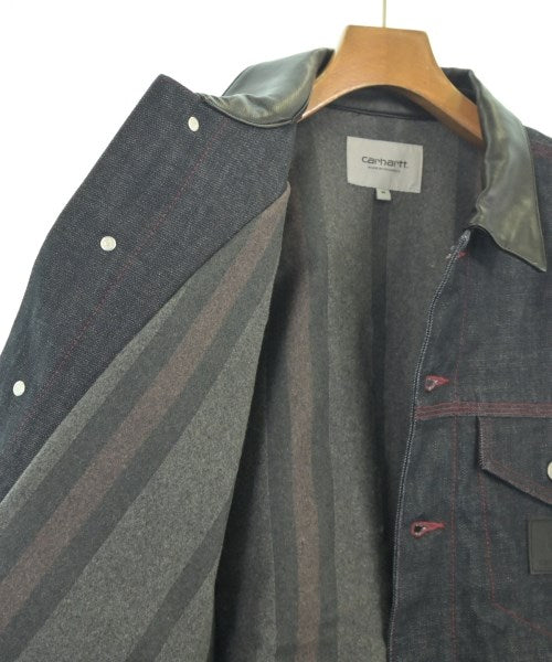 Carhartt แจ็คเก็ตยีนส์