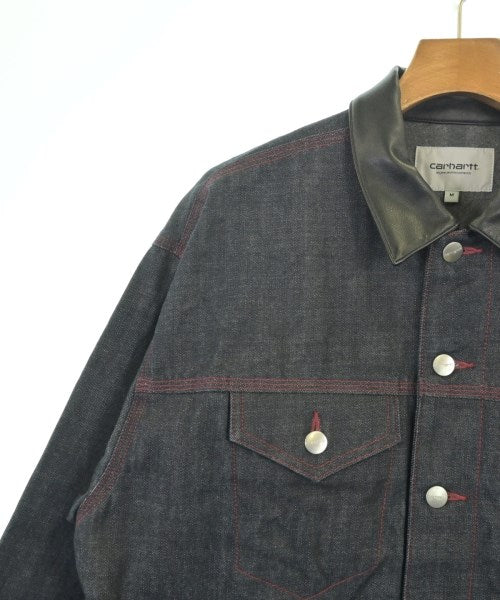 Carhartt แจ็คเก็ตยีนส์