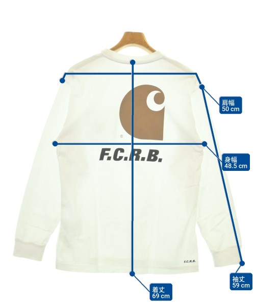 Carhartt เสื้อยืด/เสื้อท็อปส์