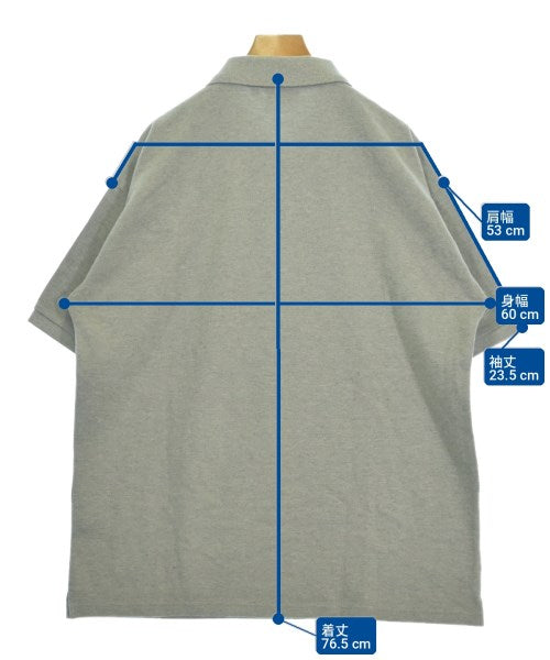 Carhartt เสื้อโปโล