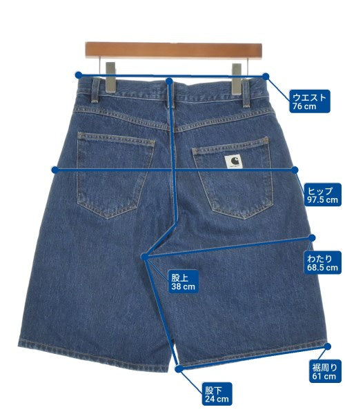 Carhartt กางเกงขาสั้น