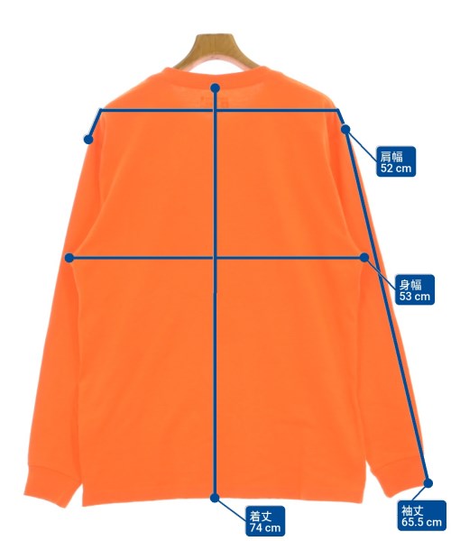 Carhartt เสื้อยืด/เสื้อท็อปส์