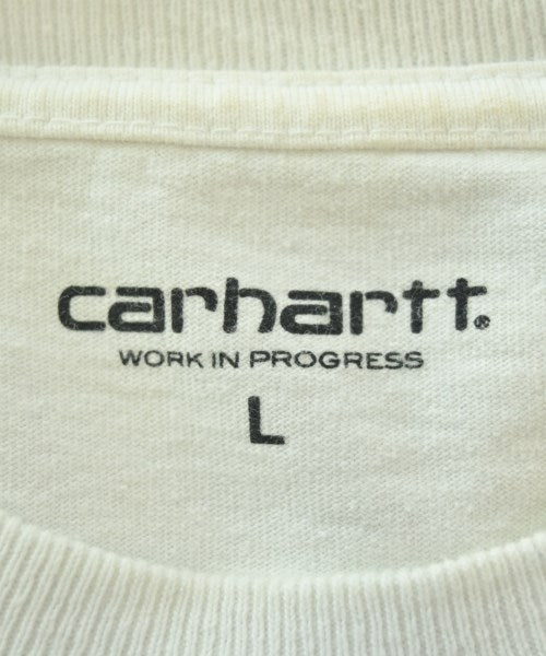 Carhartt เสื้อยืด/เสื้อท็อปส์