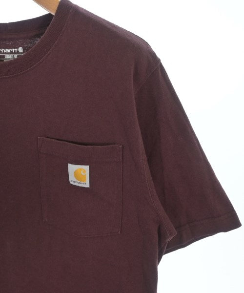 Carhartt เสื้อยืด/เสื้อท็อปส์