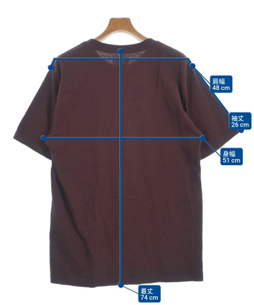 Carhartt เสื้อยืด/เสื้อท็อปส์