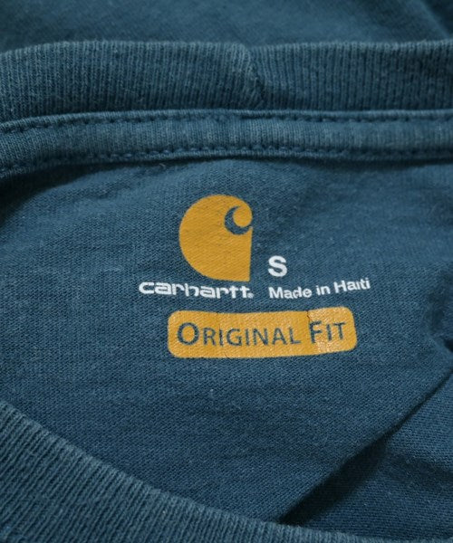 Carhartt เสื้อยืด/เสื้อท็อปส์