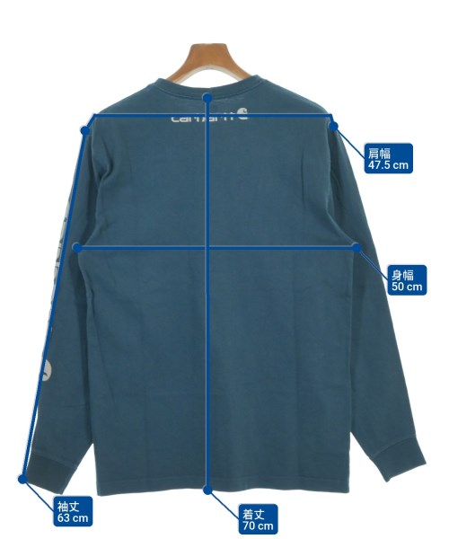 Carhartt เสื้อยืด/เสื้อท็อปส์