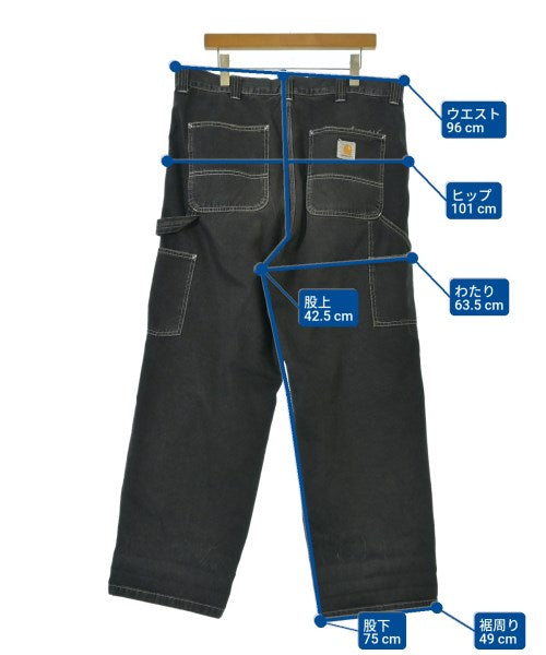 Carhartt ยีนส์
