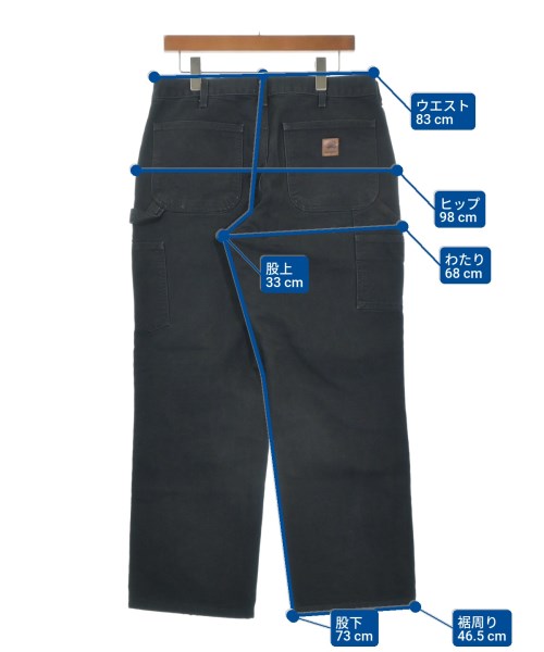 Carhartt ยีนส์