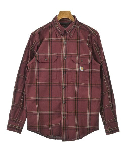 Carhartt เสื้อลำลอง