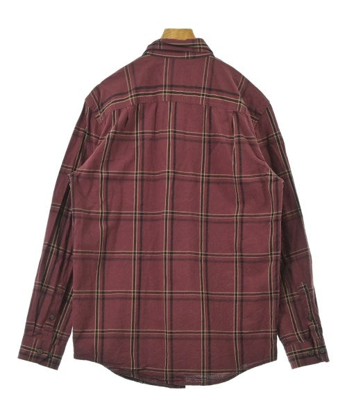 Carhartt เสื้อลำลอง