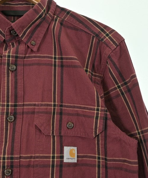 Carhartt เสื้อลำลอง
