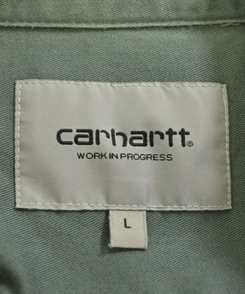 Carhartt เสื้อลำลอง