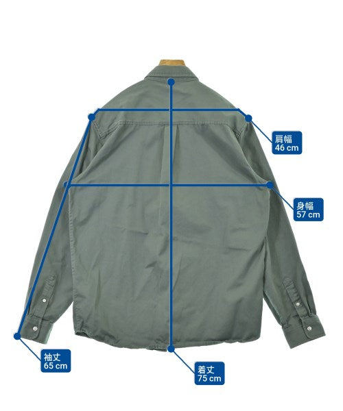 Carhartt เสื้อลำลอง