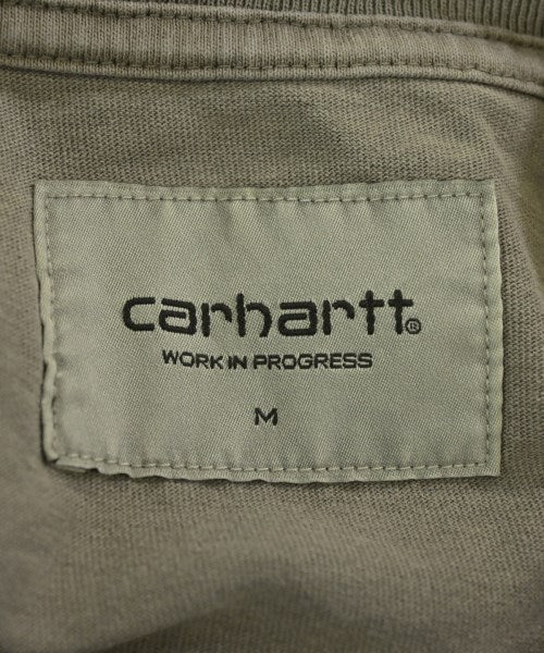 Carhartt เสื้อยืด/เสื้อท็อปส์