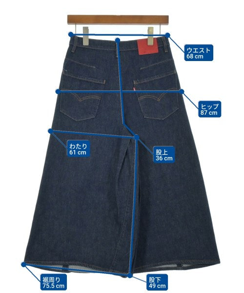 Levi's Engineered Jeans ยีนส์