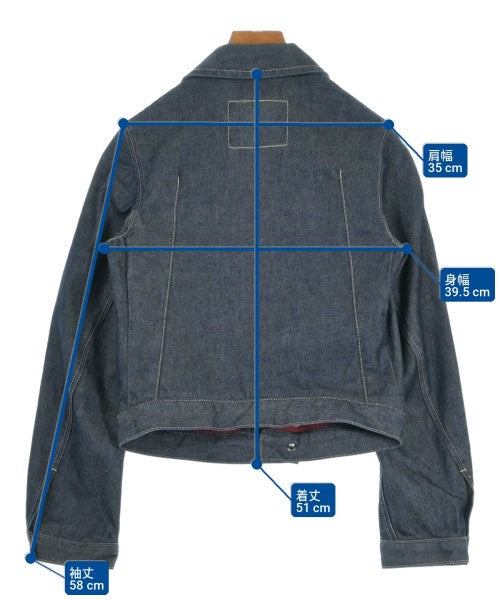 Levi's Engineered Jeans แจ็คเก็ตยีนส์