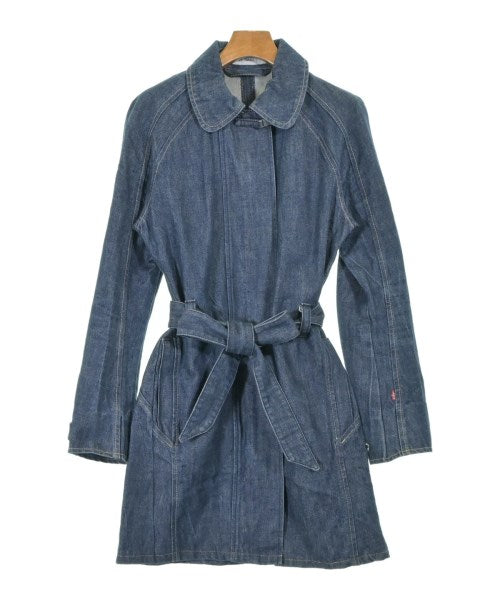 Levi's Engineered Jeans เสื้อคลุมคอปก Soutien