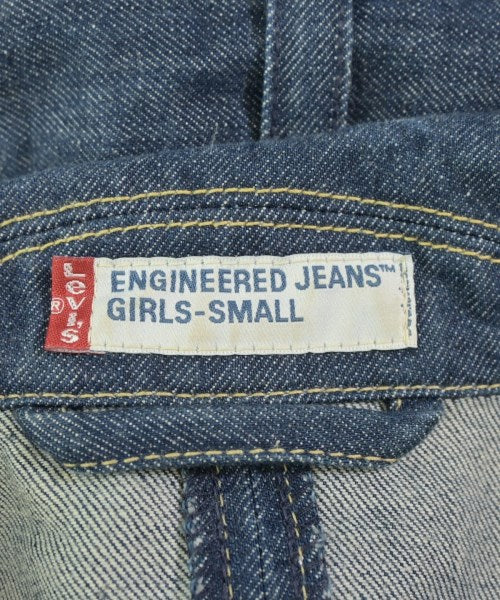 Levi's Engineered Jeans เสื้อคลุมคอปก Soutien