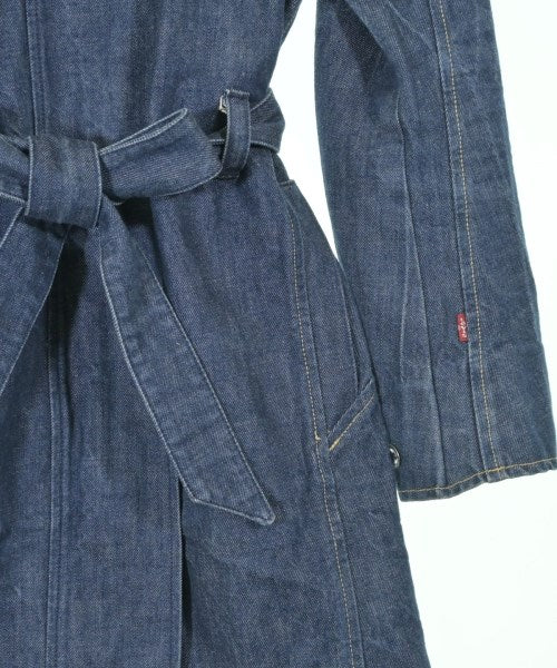 Levi's Engineered Jeans เสื้อคลุมคอปก Soutien