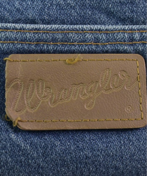 Wrangler ยีนส์