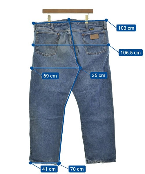 Wrangler ยีนส์