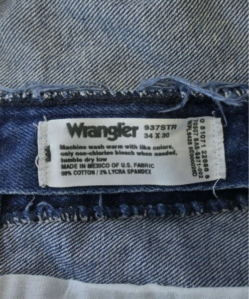 Wrangler ยีนส์