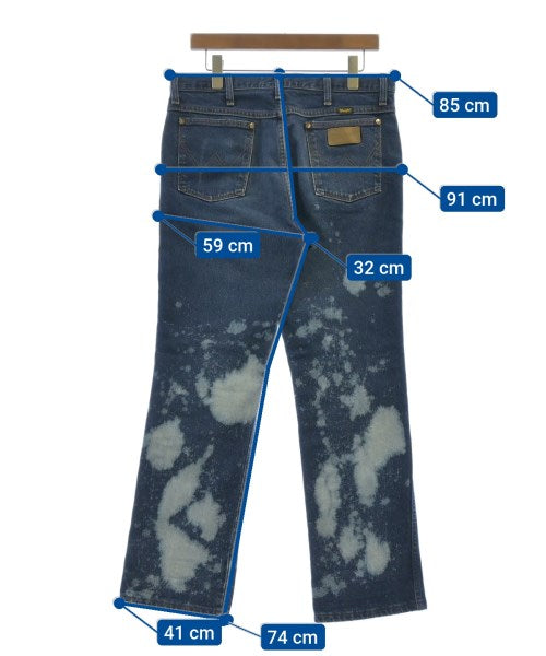 Wrangler ยีนส์