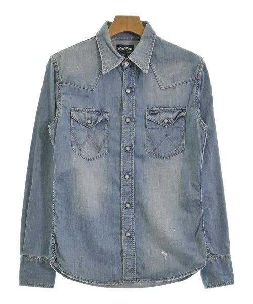 Wrangler เสื้อลำลอง