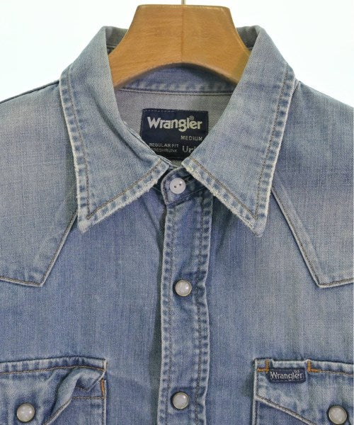 Wrangler เสื้อลำลอง