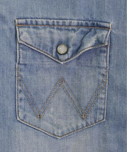 Wrangler เสื้อลำลอง