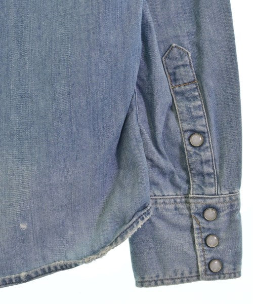 Wrangler เสื้อลำลอง